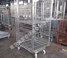 物流臺(tái)車(chē)